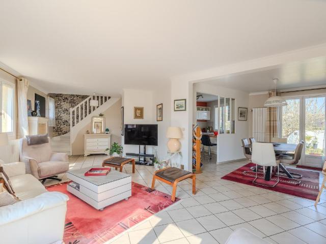 Maison 6 pièces 130 m²