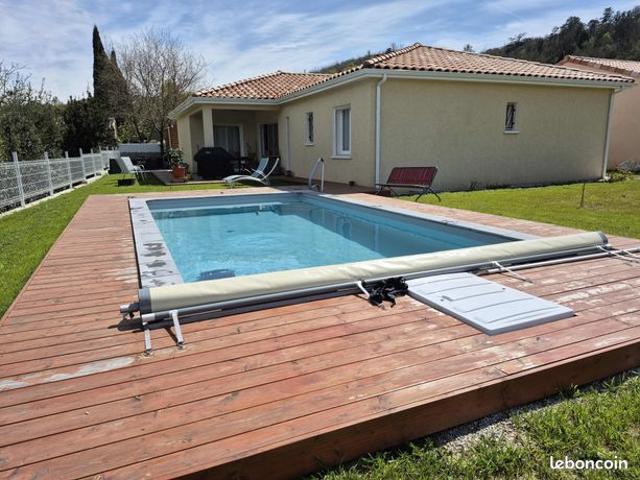 Maison 6 pièces 130 m²