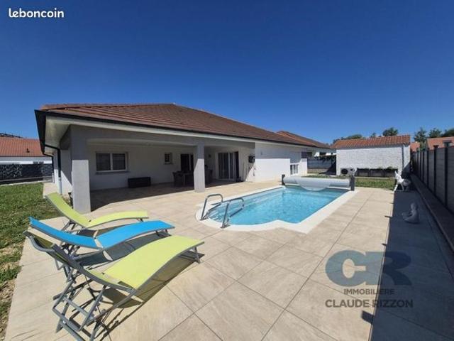 Maison 6 pièces 130 m²