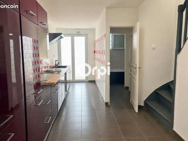 Maison 6 pièces 130 m²