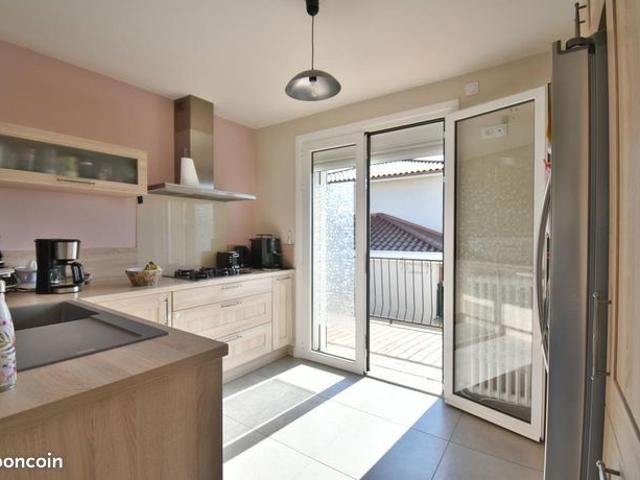 Maison 6 pièces 130 m²