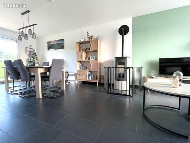 Maison 6 pièces 130 m²