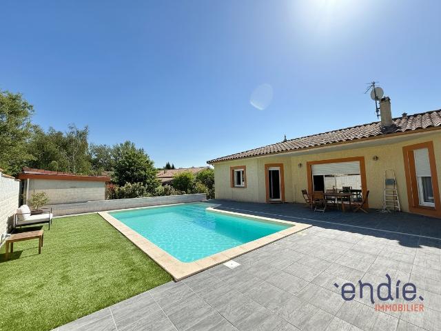 Maison 6 pièces 130 m²
