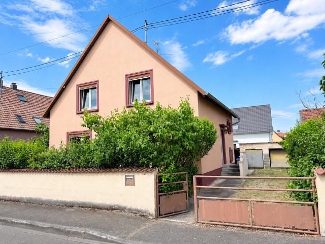 Maison 6 pièces 130 m²
