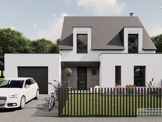 Maison 6 pièces 130 m²
