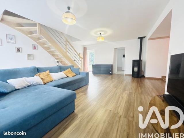 Maison 6 pièces 130 m²