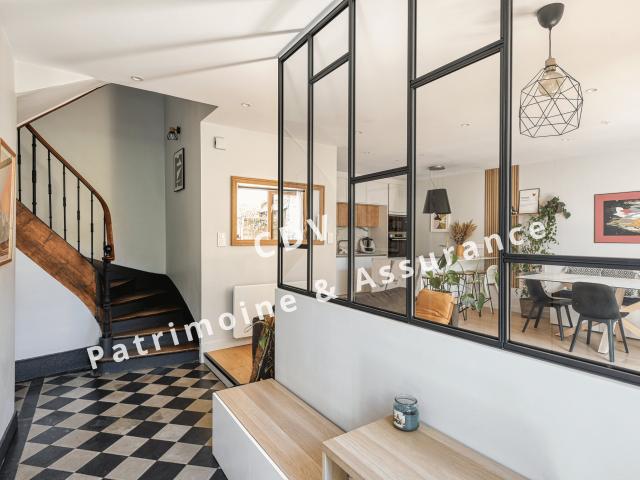 Maison 6 pièces 130 m²