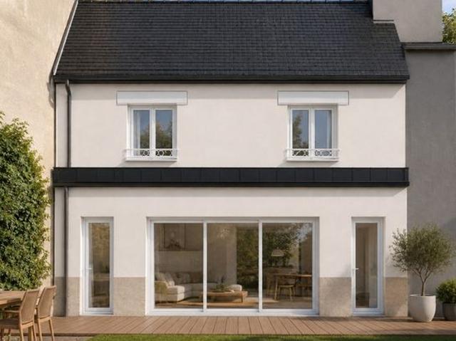 Maison 6 pièces 130 m²