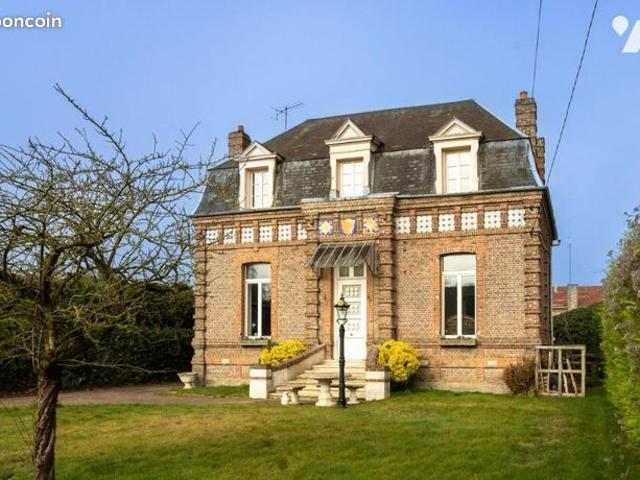 Maison 6 pièces 130 m²