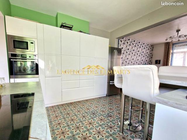 Maison 6 pièces 130 m²