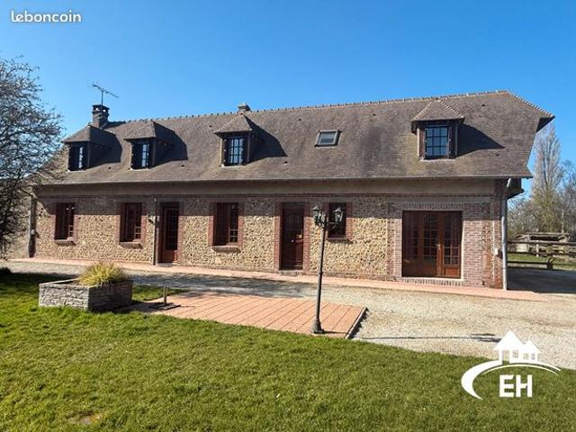 Maison 6 pièces 130 m²