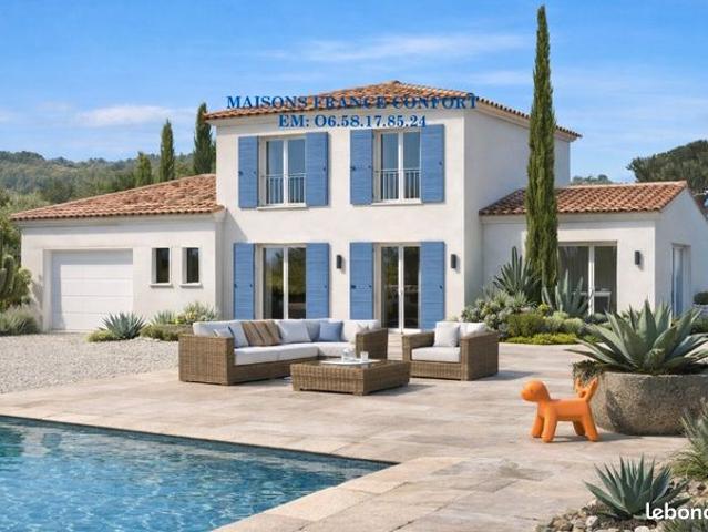 Maison 6 pièces 130 m²
