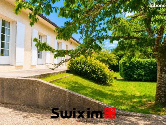 Maison 6 pièces 130 m²