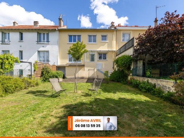 Maison 6 pièces 130 m²