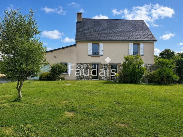 Maison 6 pièces 130 m²