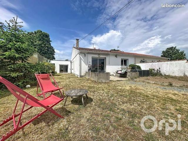 Maison 6 pièces 130 m²