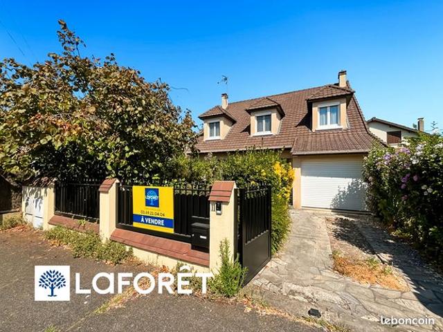 Maison 6 pièces 130 m²