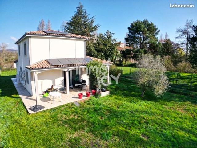 Maison 6 pièces 130 m²