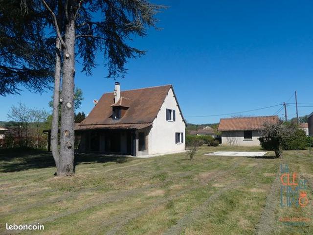 Maison 6 pièces 130 m²