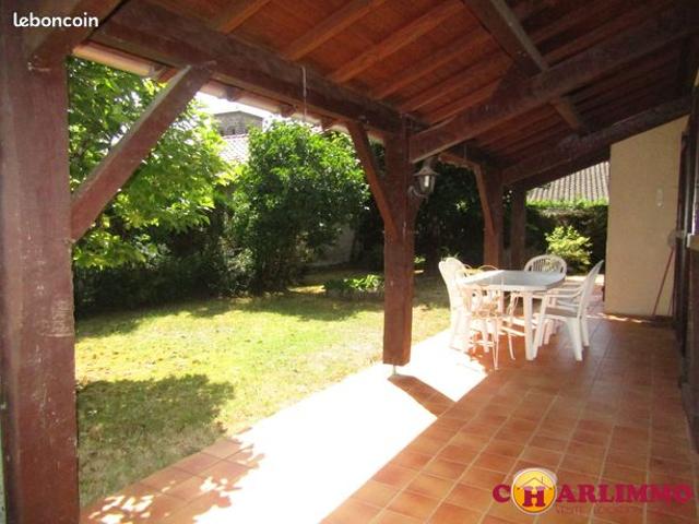 Maison 6 pièces 130 m²