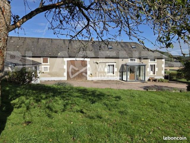 Maison 6 pièces 130 m²