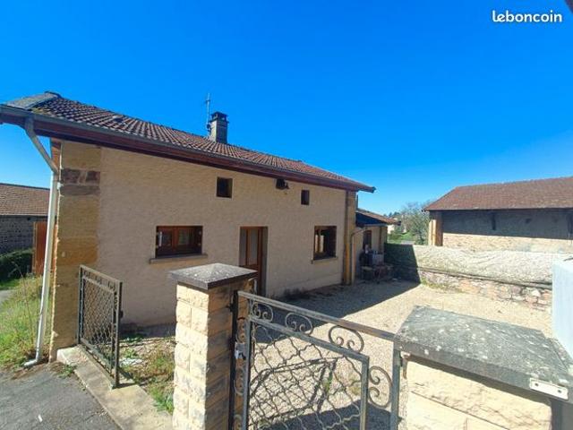 Maison 6 pièces 128 m²