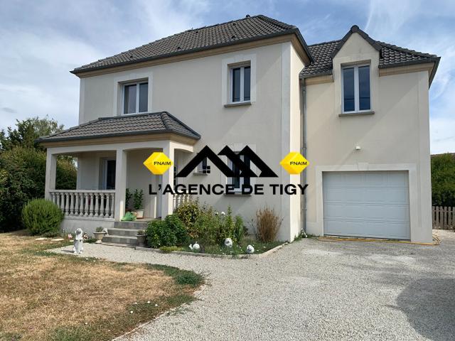 Maison 6 pièces 130 m²