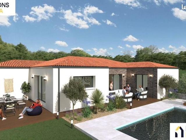 Maison 6 pièces 130 m²