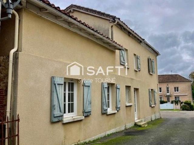 Maison 6 pièces 130 m²