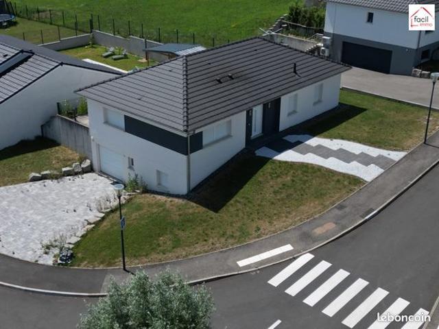 Maison 6 pièces 130 m²