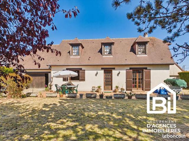 Maison 6 pièces 130 m²