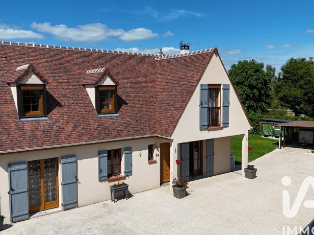 Maison 6 pièces 130 m²