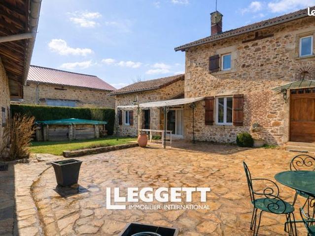 Maison 6 pièces 130 m²