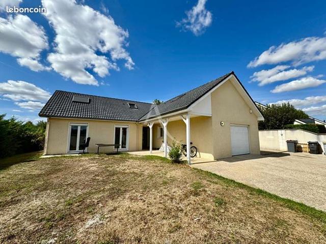Maison 6 pièces 130 m²