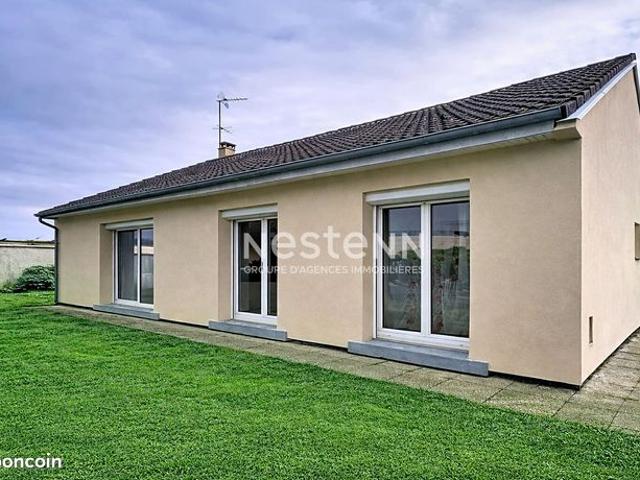 Maison 6 pièces 130 m²