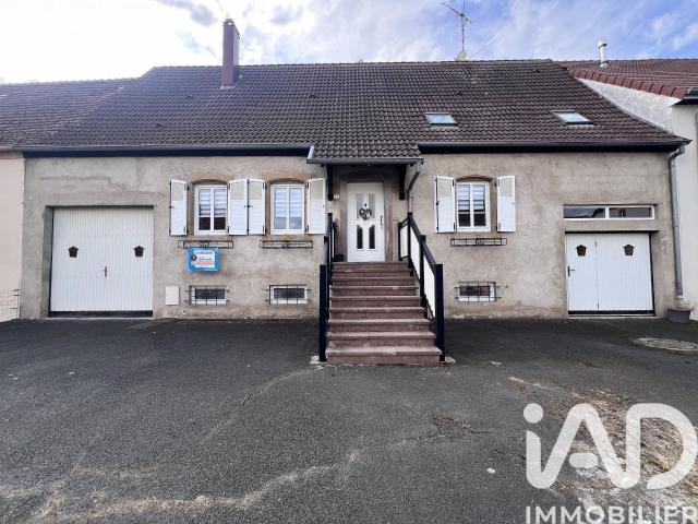 Maison 6 pièces 130 m²