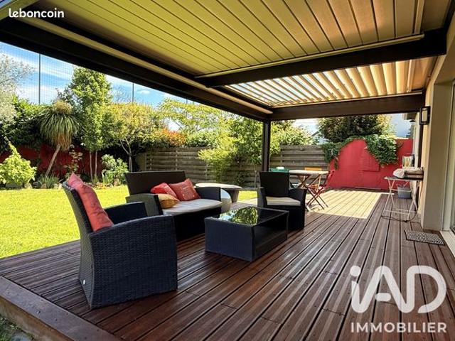 Maison 6 pièces 130 m²