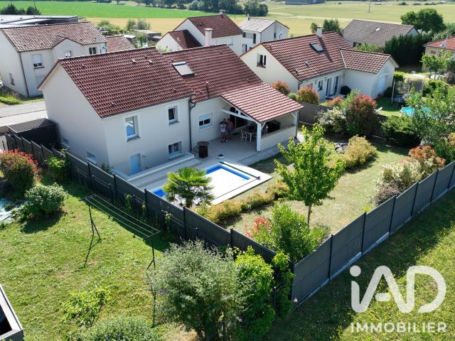 Maison 6 pièces 130 m²