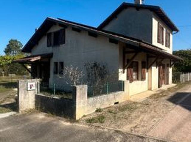 Maison 6 pièces 130 m²