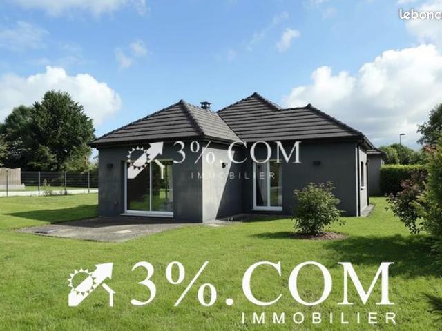 Maison 6 pièces 130 m²