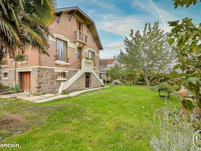 Maison 6 pièces 130 m²