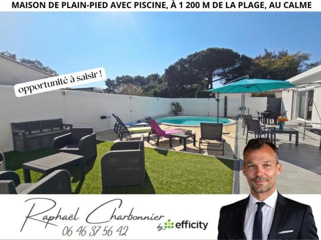 Maison 6 pièces 130 m²
