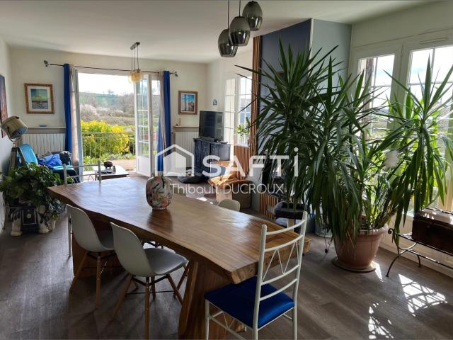 Maison 6 pièces 130 m²