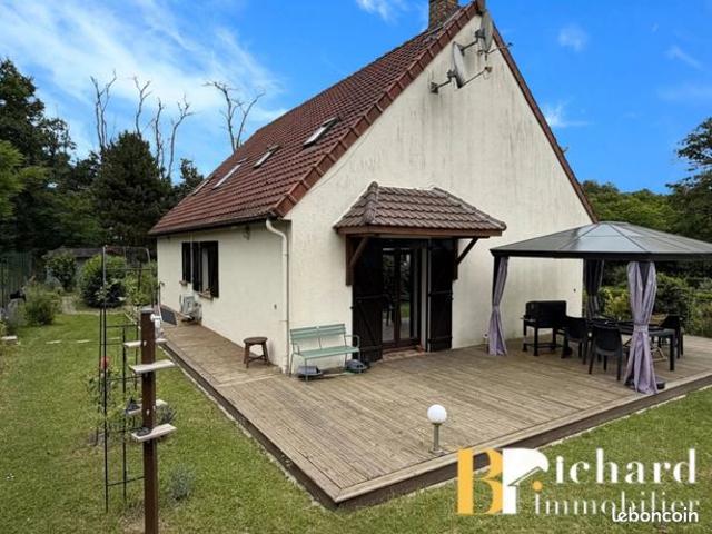 Maison 6 pièces 130 m²