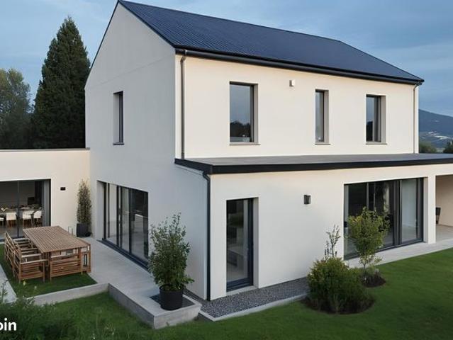 Maison 6 pièces 130 m²