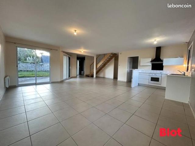 Maison 6 pièces 130 m²