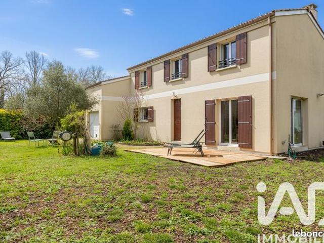 Maison 6 pièces 130 m²