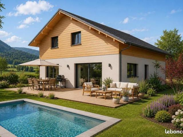 Maison 6 pièces 130 m²
