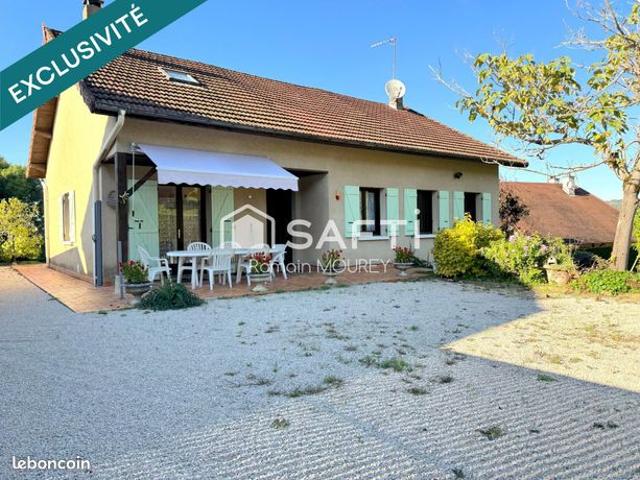 Maison 6 pièces 130 m²