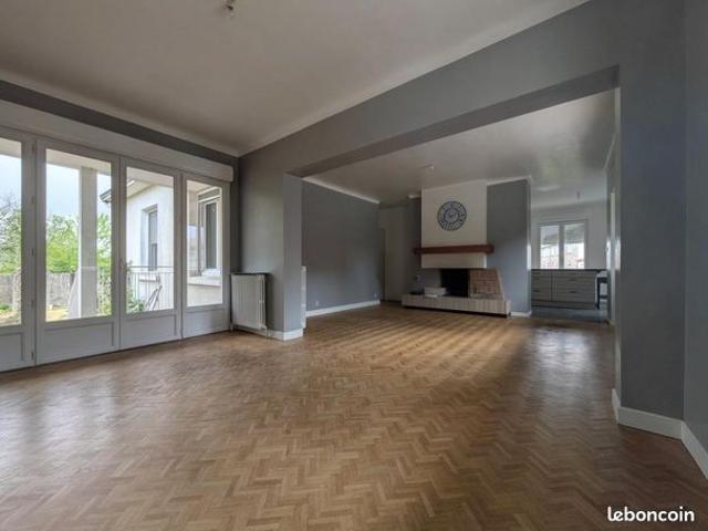 Maison 6 pièces 130 m²